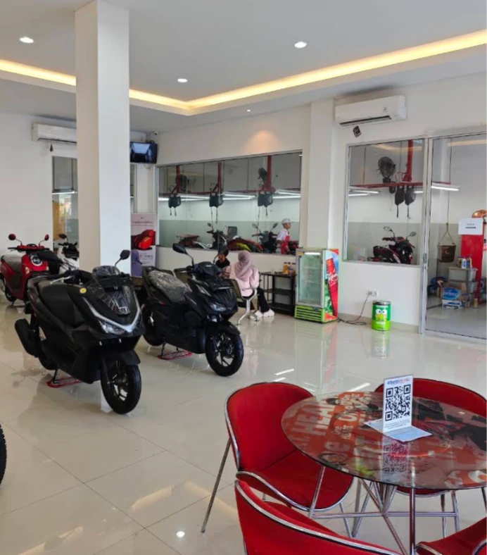 Galeri TDM Antasari